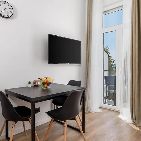 Apartment Bristol 2 Rijeka