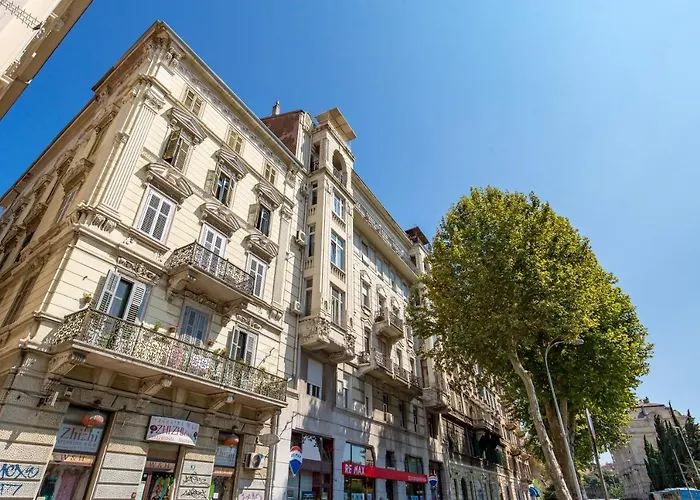 Bristol 2 Apartment Rijeka