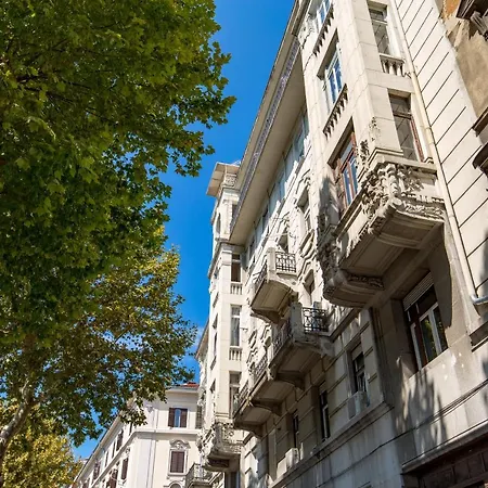 Apartment Bristol 2 Rijeka