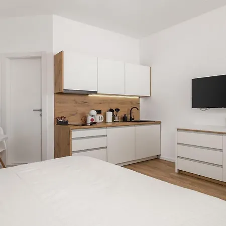 Lägenhet Bristol 2 *