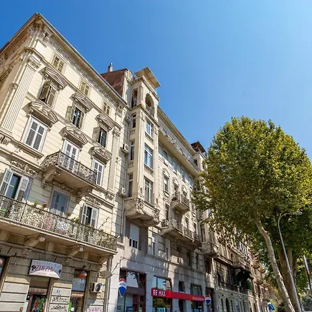 Bristol 2 Lägenhet Rijeka