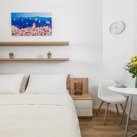 Bristol 2 Lägenhet Rijeka