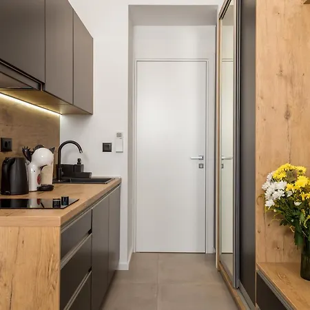 Apartament Bristol 2 Rijeka