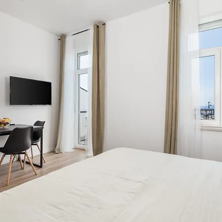 Bristol 2 Lägenhet Rijeka