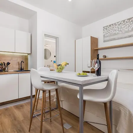 Apartament Bristol 2 Rijeka