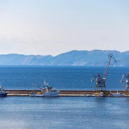 Bristol 2 Lägenhet Rijeka