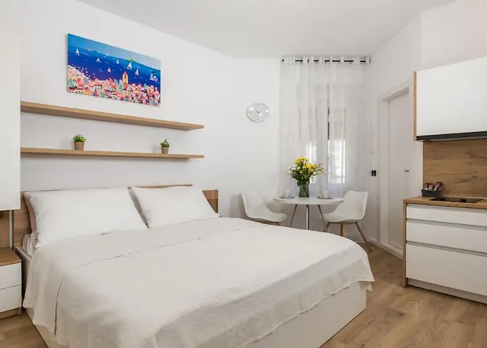 Bristol 2 Apartament Rijeka