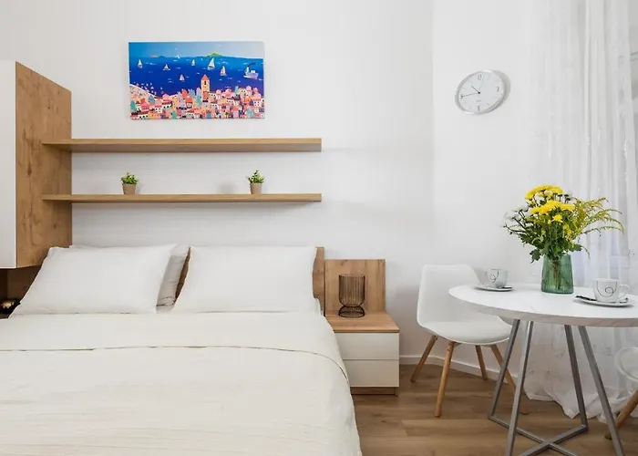 Bristol 2 Apartament Rijeka