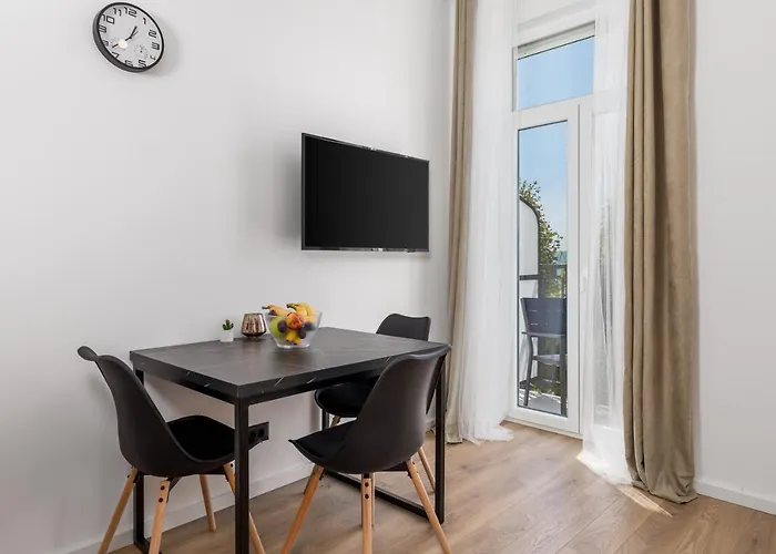 Apartament Bristol 2 Rijeka