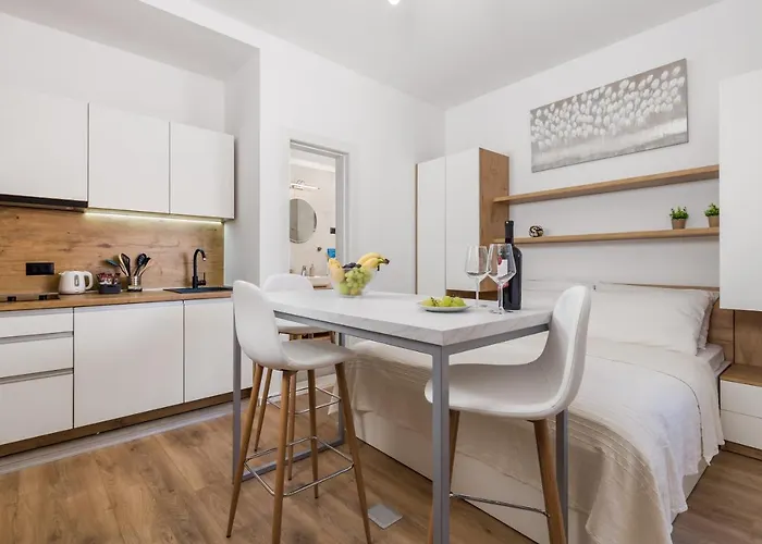 Apartament Bristol 2 Rijeka