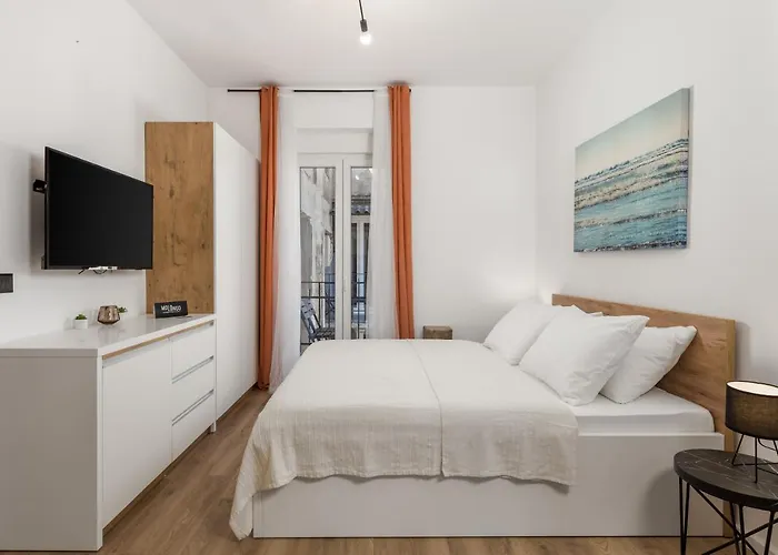 Apartament Bristol 2 Rijeka